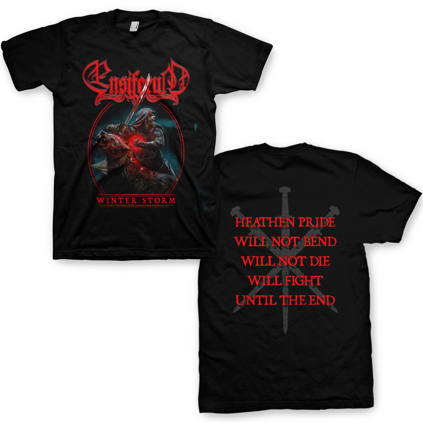 Ensiferum - Winter Storm - Tee