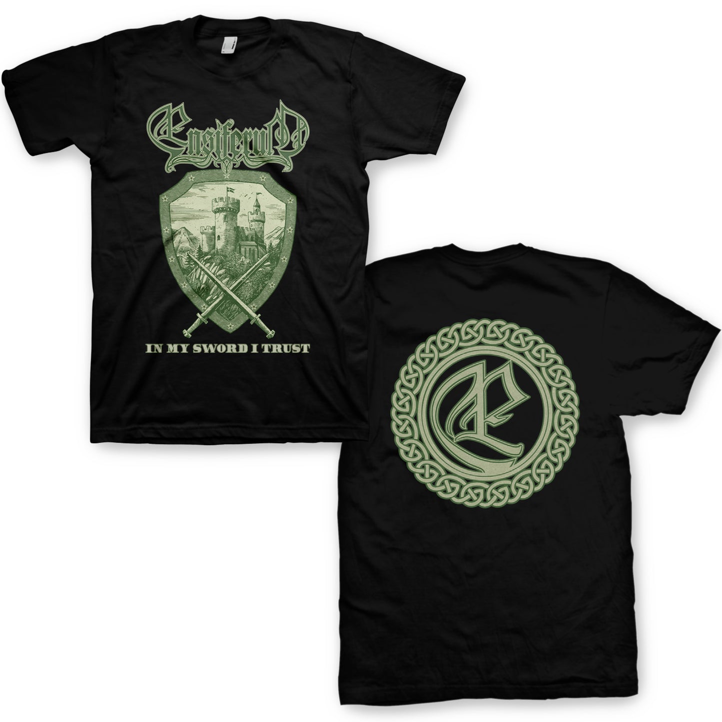 Ensiferum - Dollar - Tee