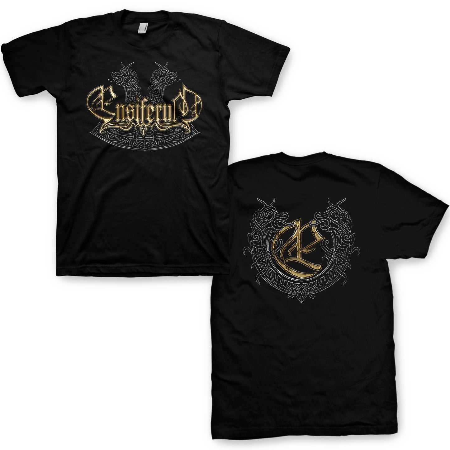 Ensiferum - Dragons - Tee