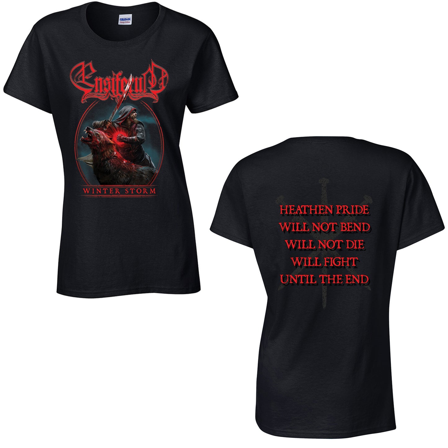 Ensiferum - Winter Storm - Ladies